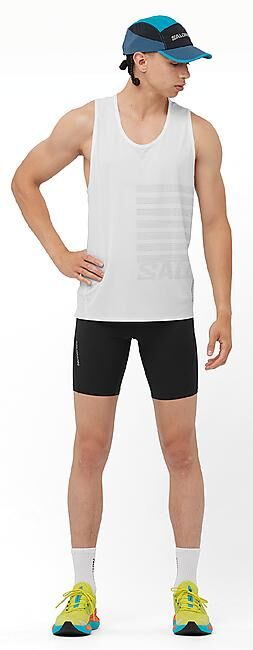 SALOMON - DEBARDEUR SENSE AERO SINGLET