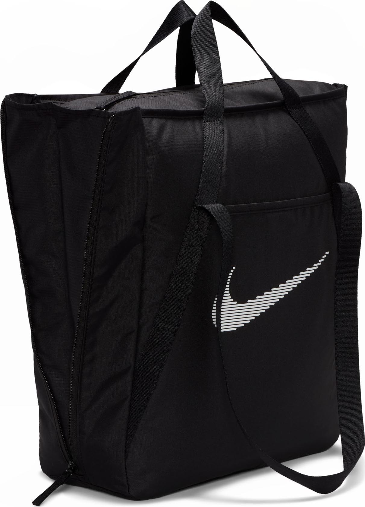 Gym Tote - 28L 010/Black/Black/White