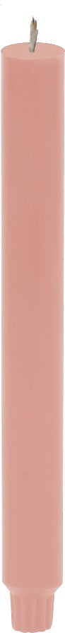 ScentChips dinerkaars Freesia Lychee roze 25 uur D 3 H 30 cm