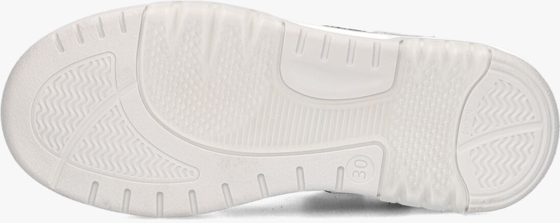 BUNNIESJR witte bunniesjr lage sneakers noah nova