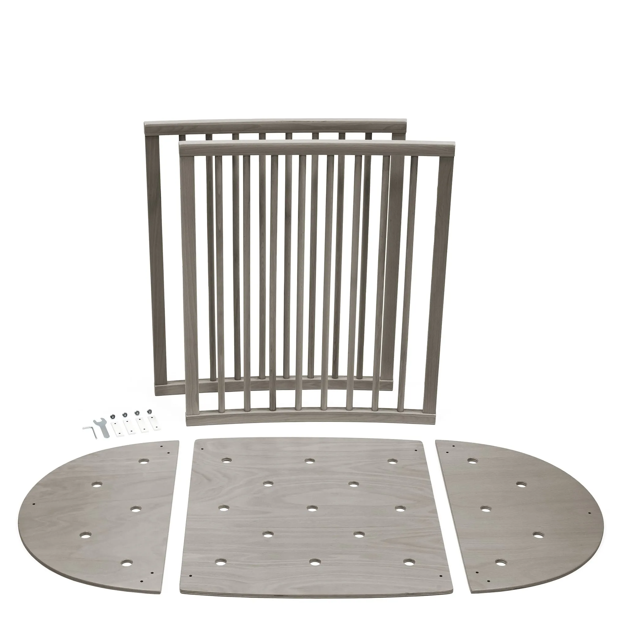 Stokke Extension pour Couchette Stokke® Sleepi™ V3 - Gris