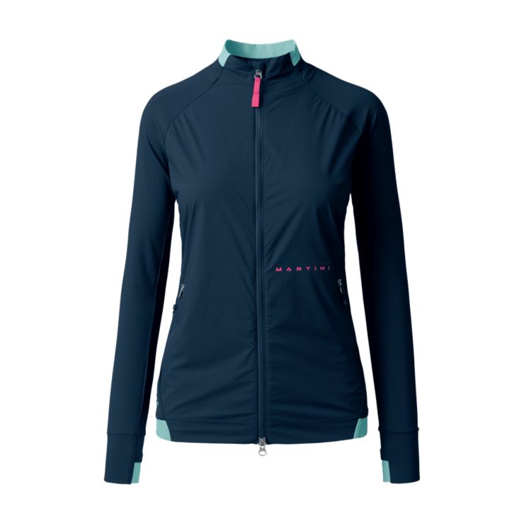 Martini SportswearTrektech Hybrid Jacket - blau