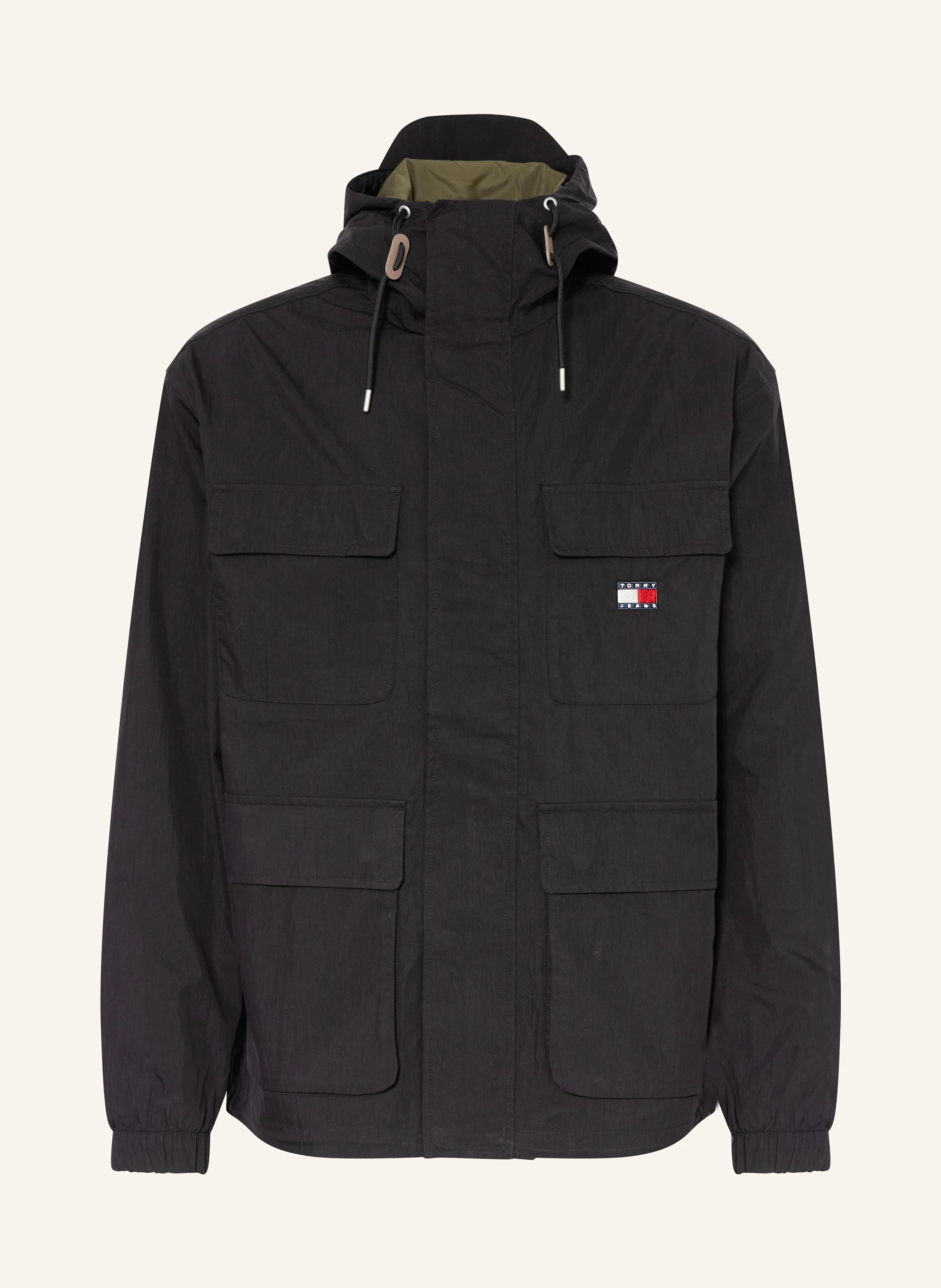 TOMMY JEANS Jacke