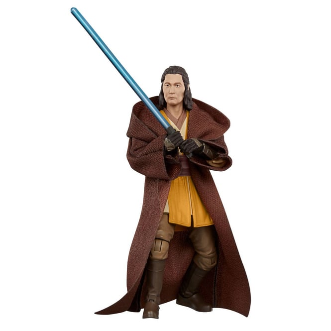 Star Wars - Actionfigur - Vintage Collection - Jedi Meister Sol