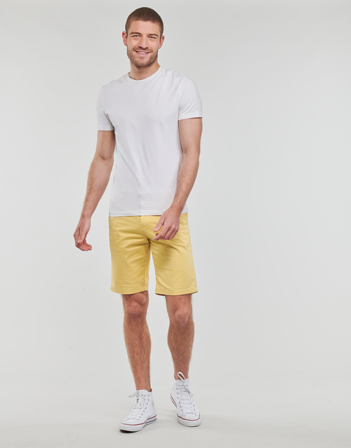 Jack & Jones - JPSTBOWIE JJSHORTS SOLID Amarillo