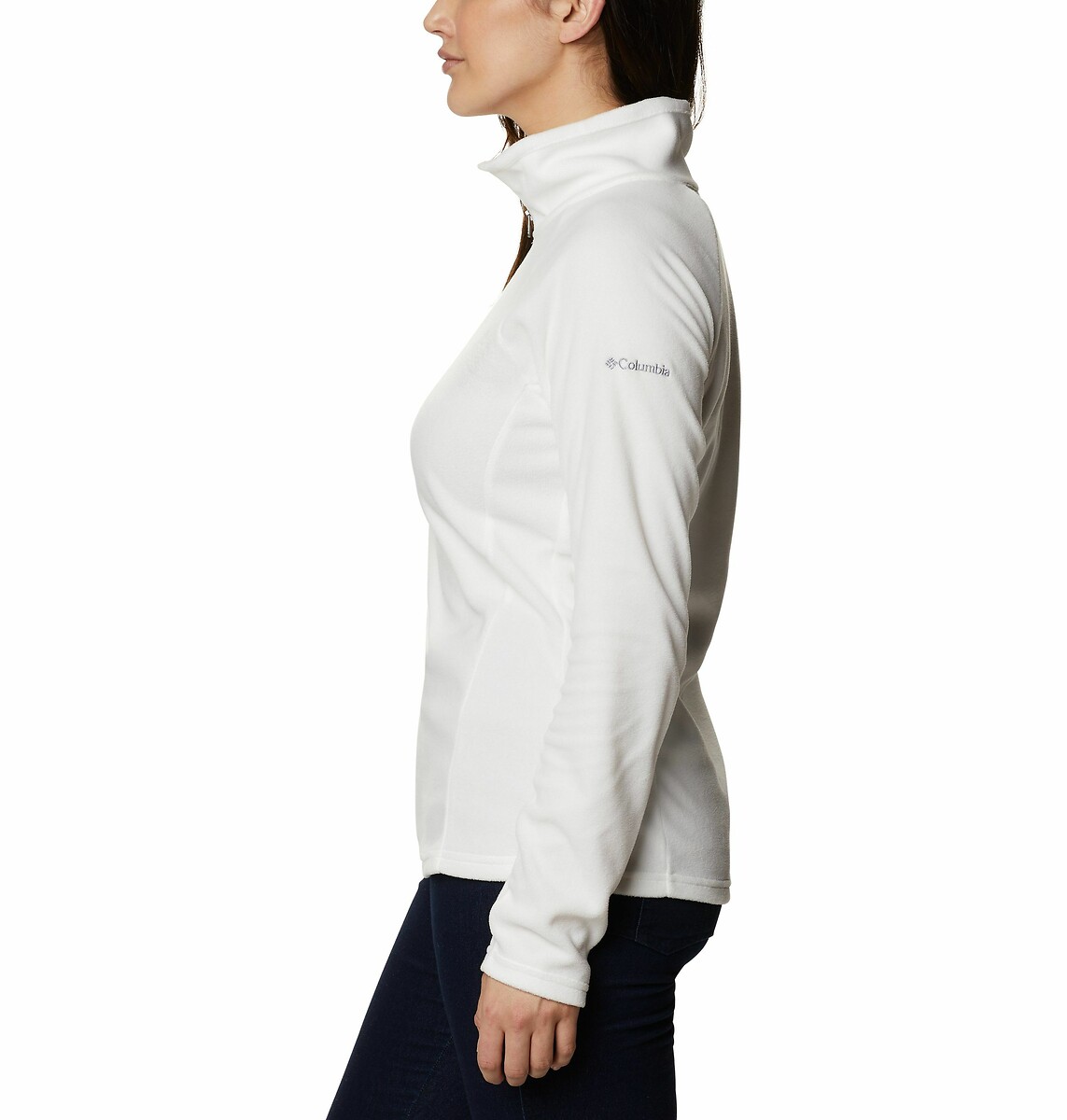 COLUMBIA<br>Suéter de lã com meio zíper Glacial™ IV