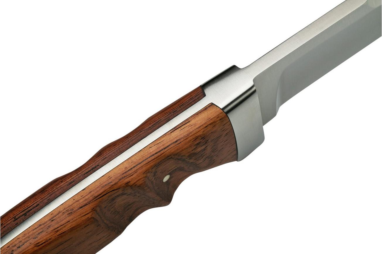 Böker Vollintegral 2.0 XL Rosewood 126638 jachtmes