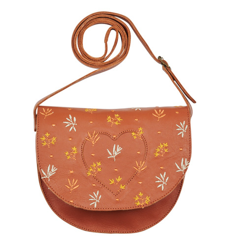 Easy Peasy - HANDIDOO COEUR - Marron