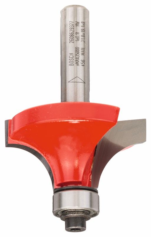 Bosch 2608629377 Afrondprofielfrees 38,1x19x61,25x8