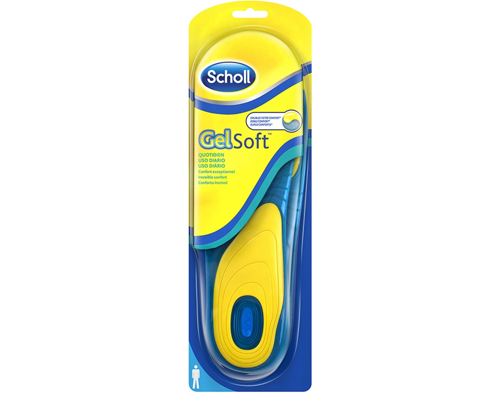 PALMILHA SCHOLL GELACTIV USO DIARIO HOMEM