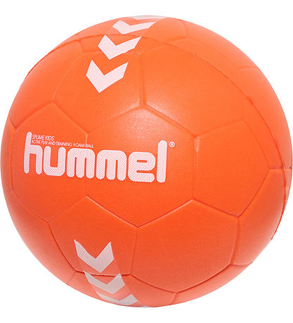 Hummel Handball - HmlSpume Kids - Orange/Weiß