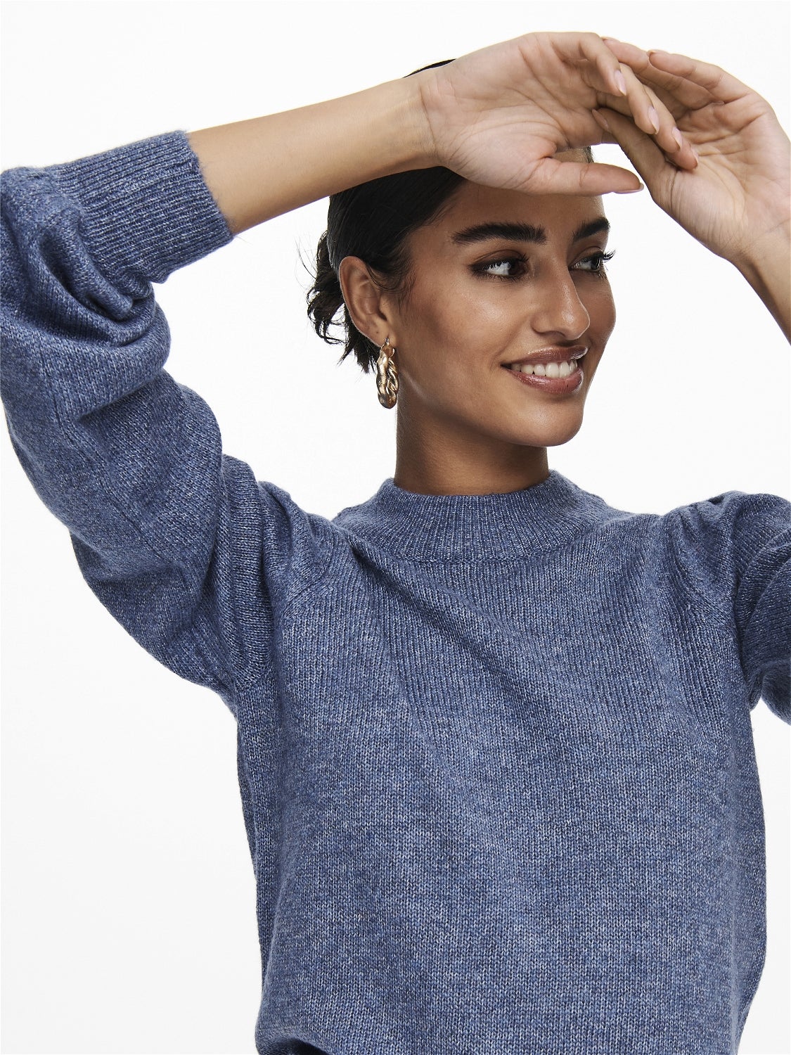 JDYRUE Strickpullover Coastal Fjord