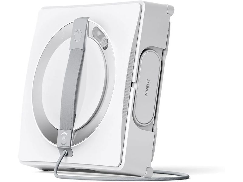 Ecovacs Fensterputzroboter Winbot W2 Omni Weiss Glasreinigungsroboter