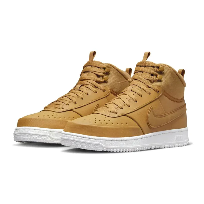 Nike Court Vision Mid Winter Sneakers Heren