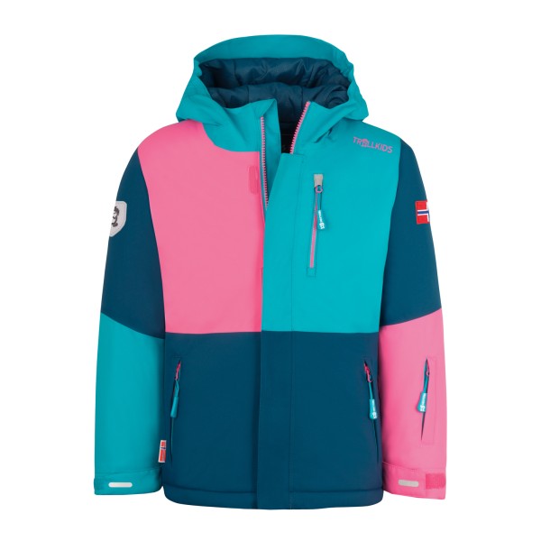 Trollkids - Kid's Hallingdal Jacket - Veste d'hiver