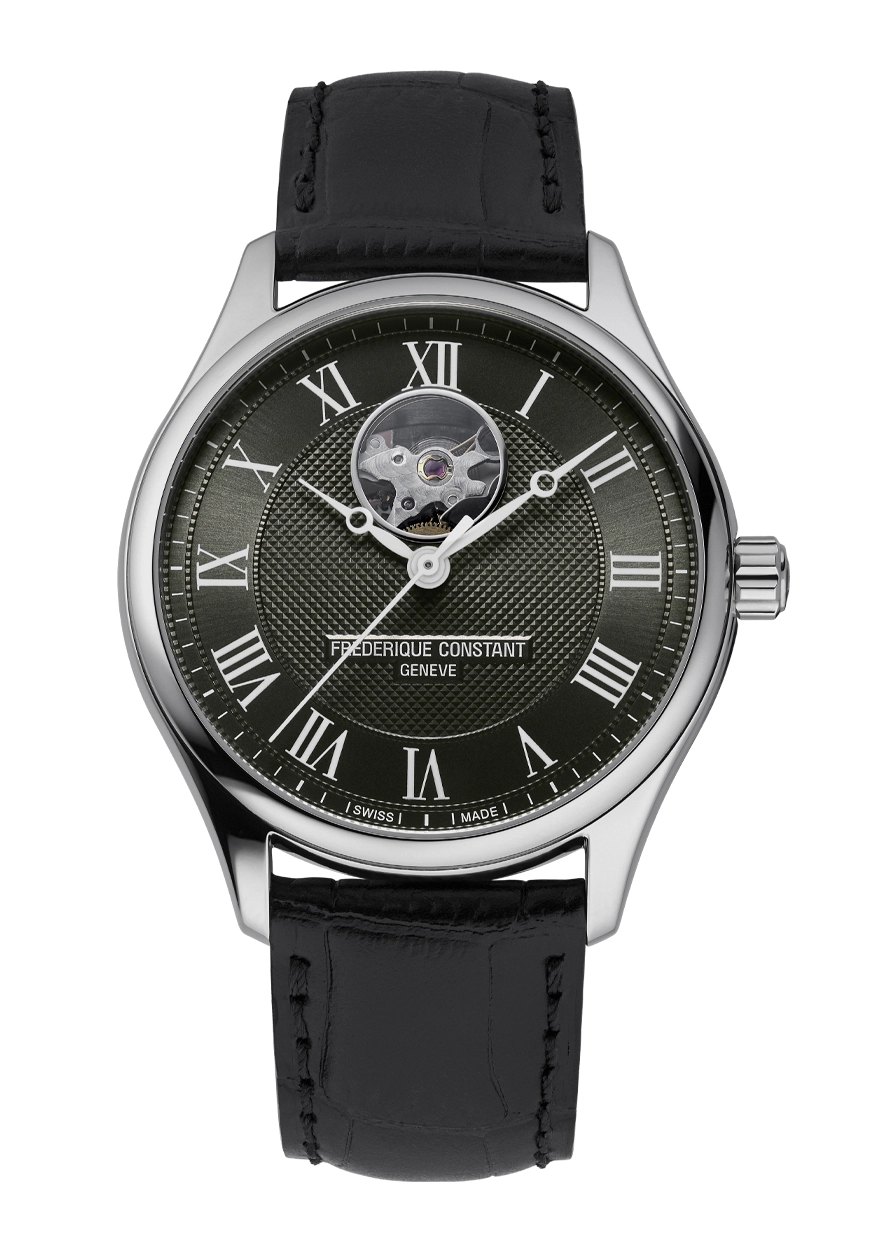Frederique Constant Classics Heart Beat Automatik