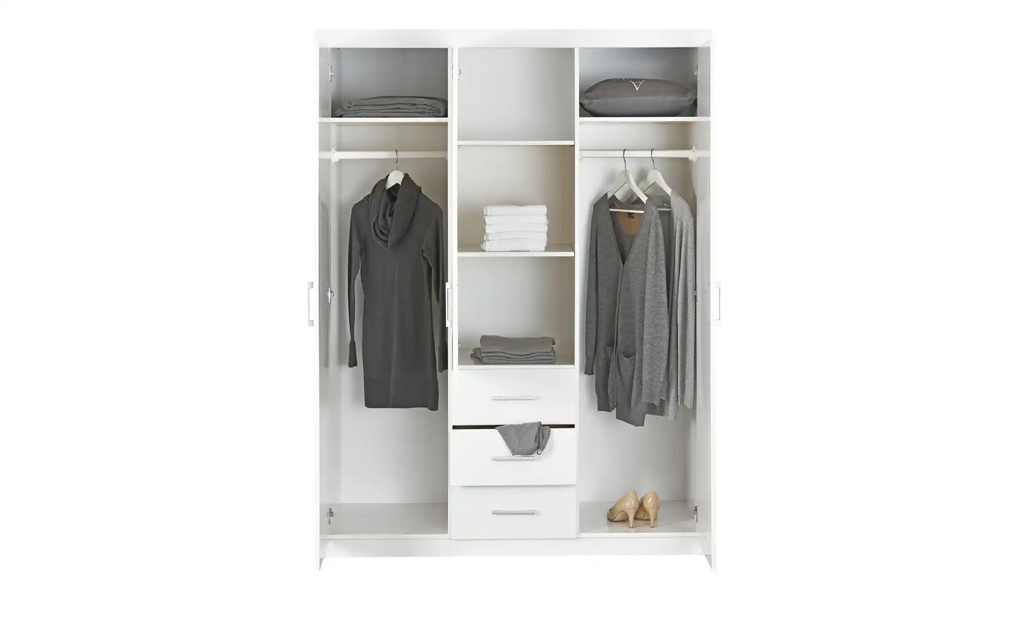 Drehtürenschrank Ipswich