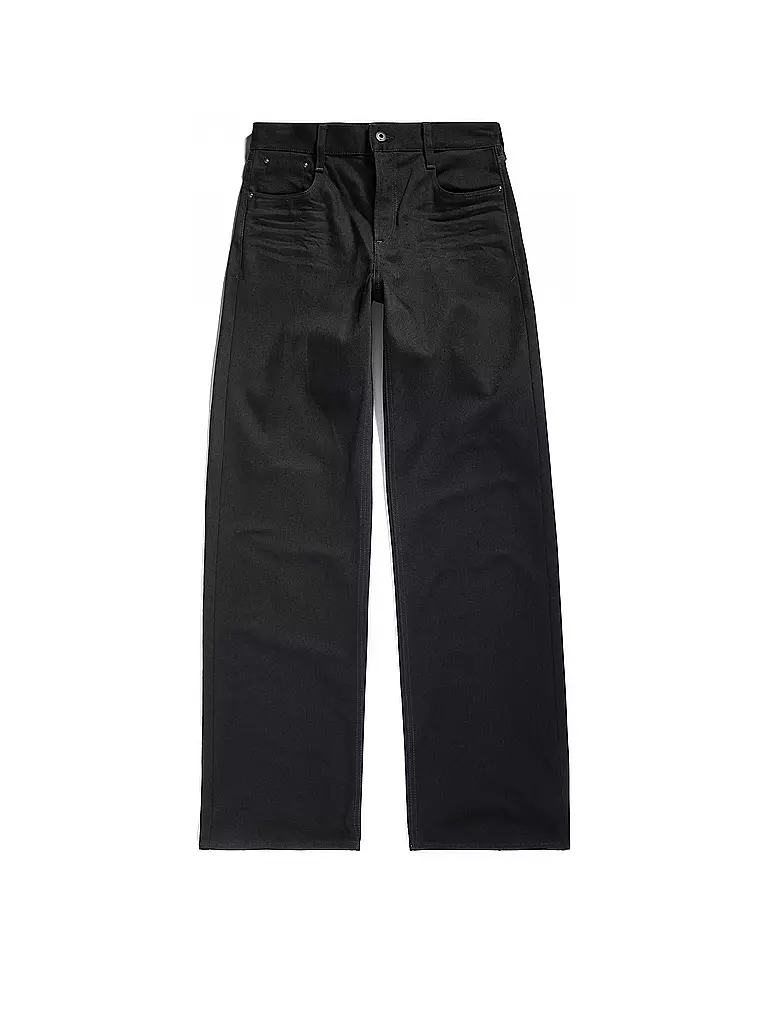 G-STAR RAW Jeans Wide Leg JUDEELOOSE schwarz