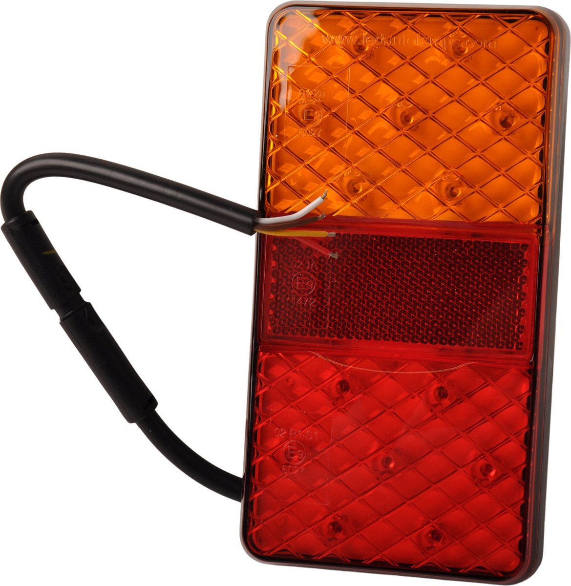 ProPlus 12/24 volt LED achterlicht - 4 functies