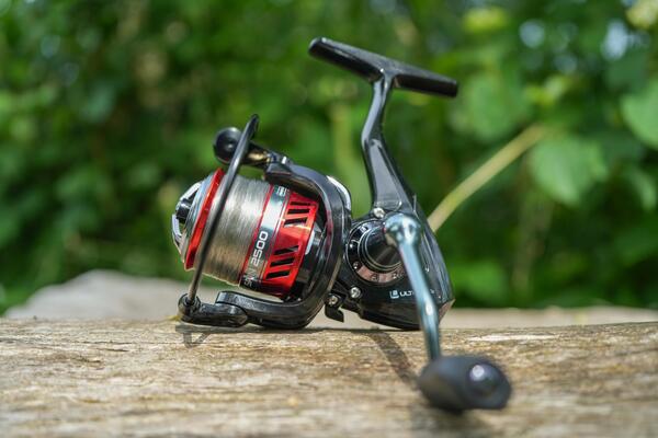 Moulinet spinning Ultimate Spirit Spin Allround