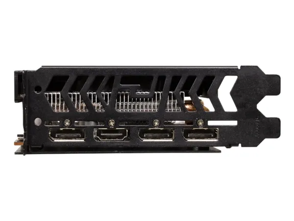 PowerColor Fighter Radeon RX 7600 - Grafikkort - Radeon RX 7600 - 8 GB GDDR6 - PCIe 4.0 - 3 x DisplayPort, HDMI