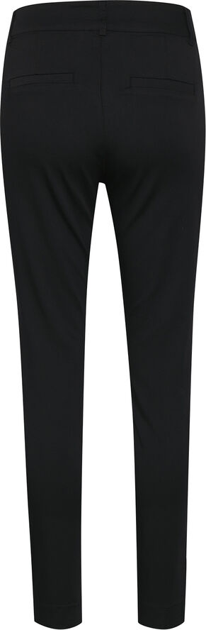 Kaffe KAlea Chino Pant Black deep