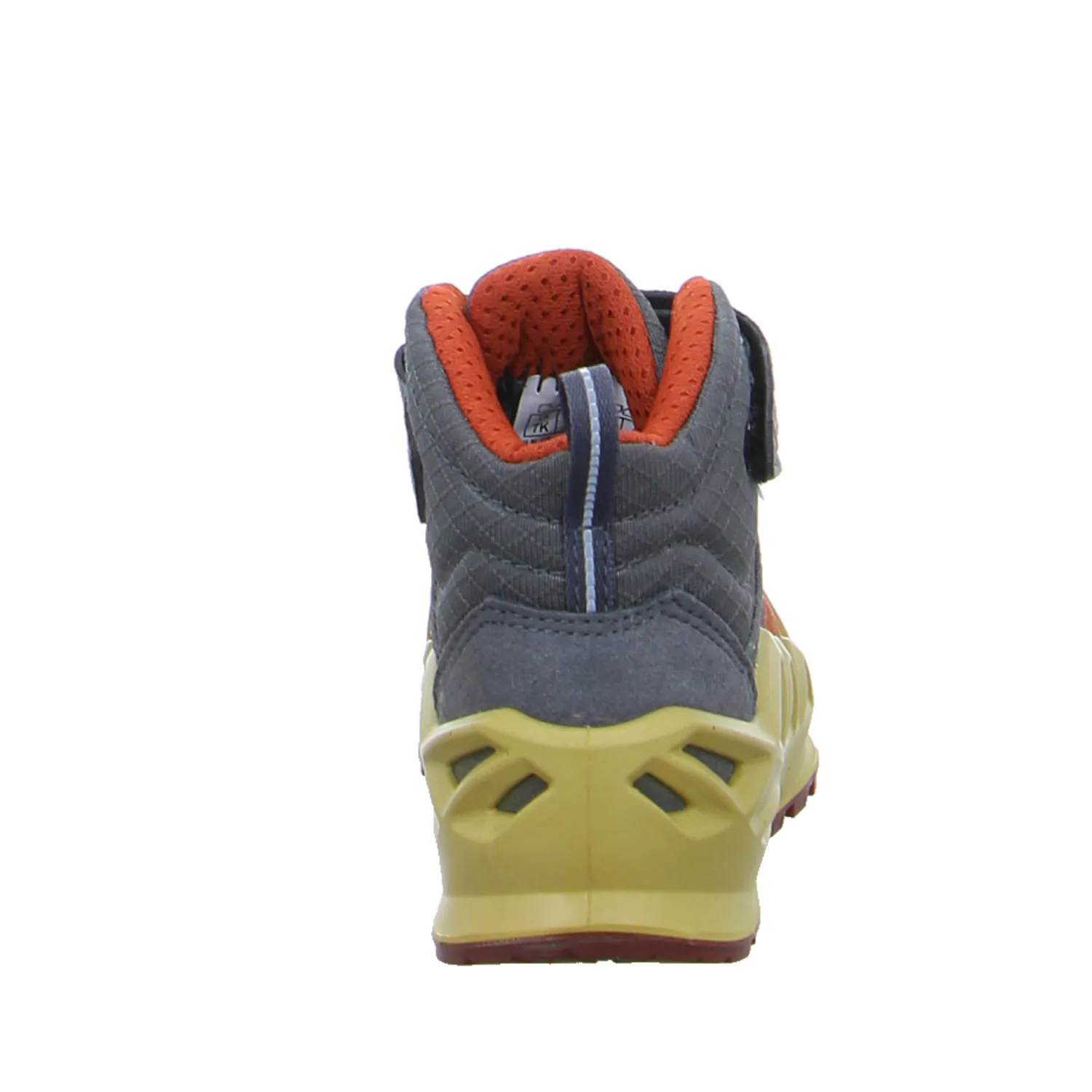 LOWA Kinder-Wanderschuhe Khaki Synthetik