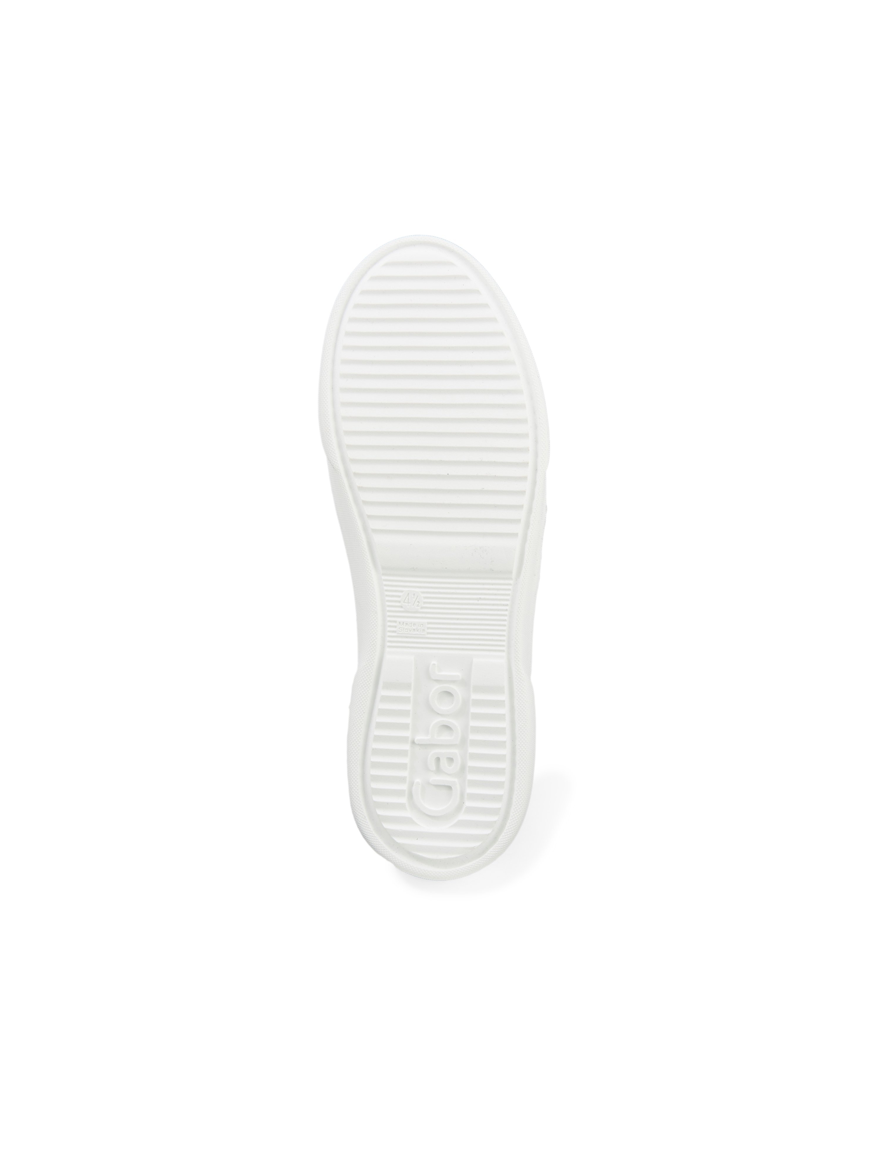 Plateau-Sneaker