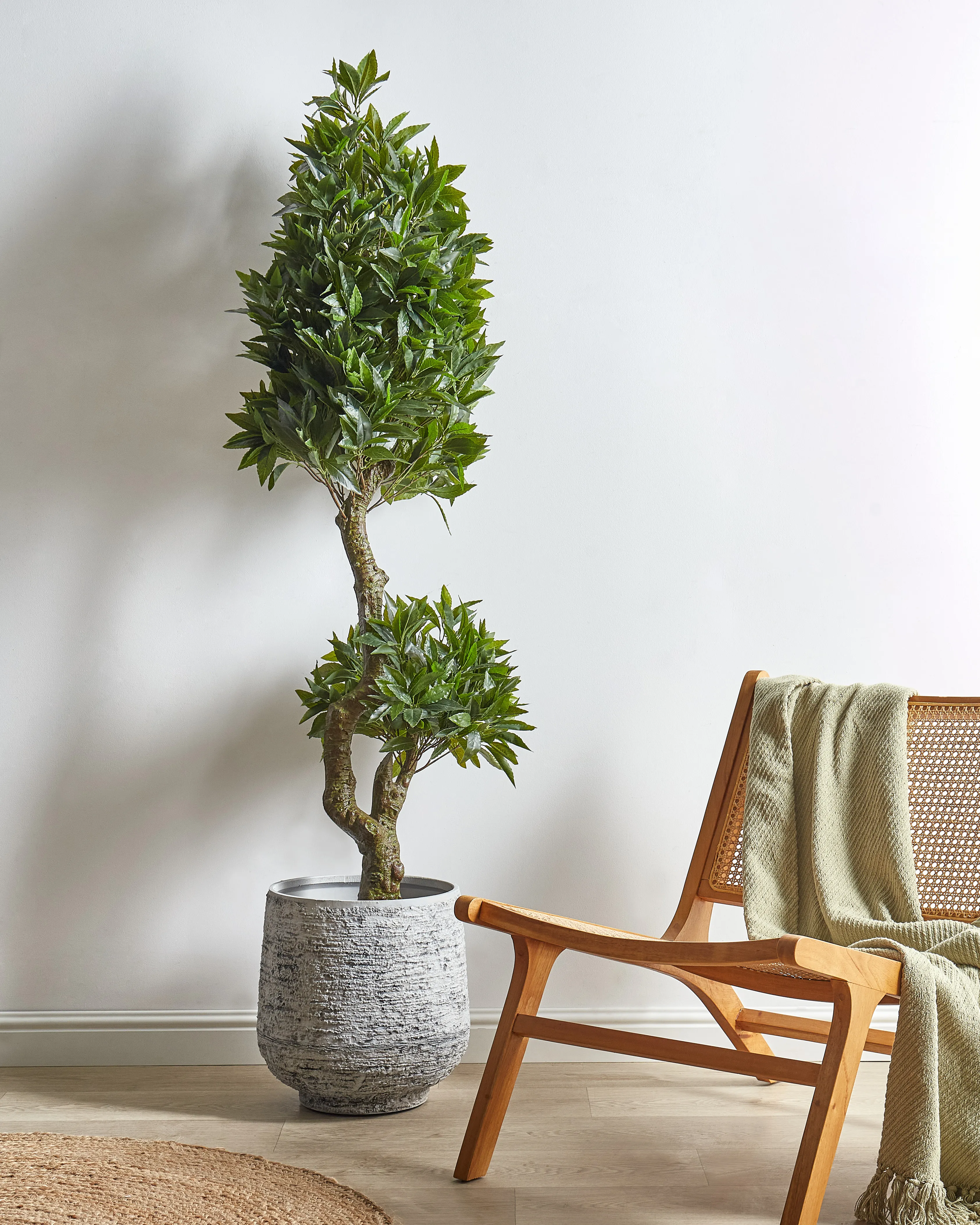 Kunstplant LAURELE 160 cm Groen