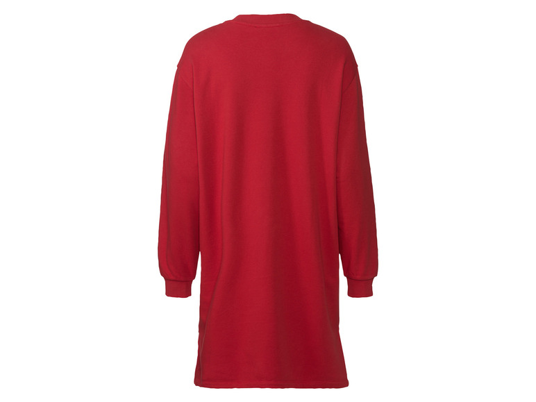 Dames sweatjurk