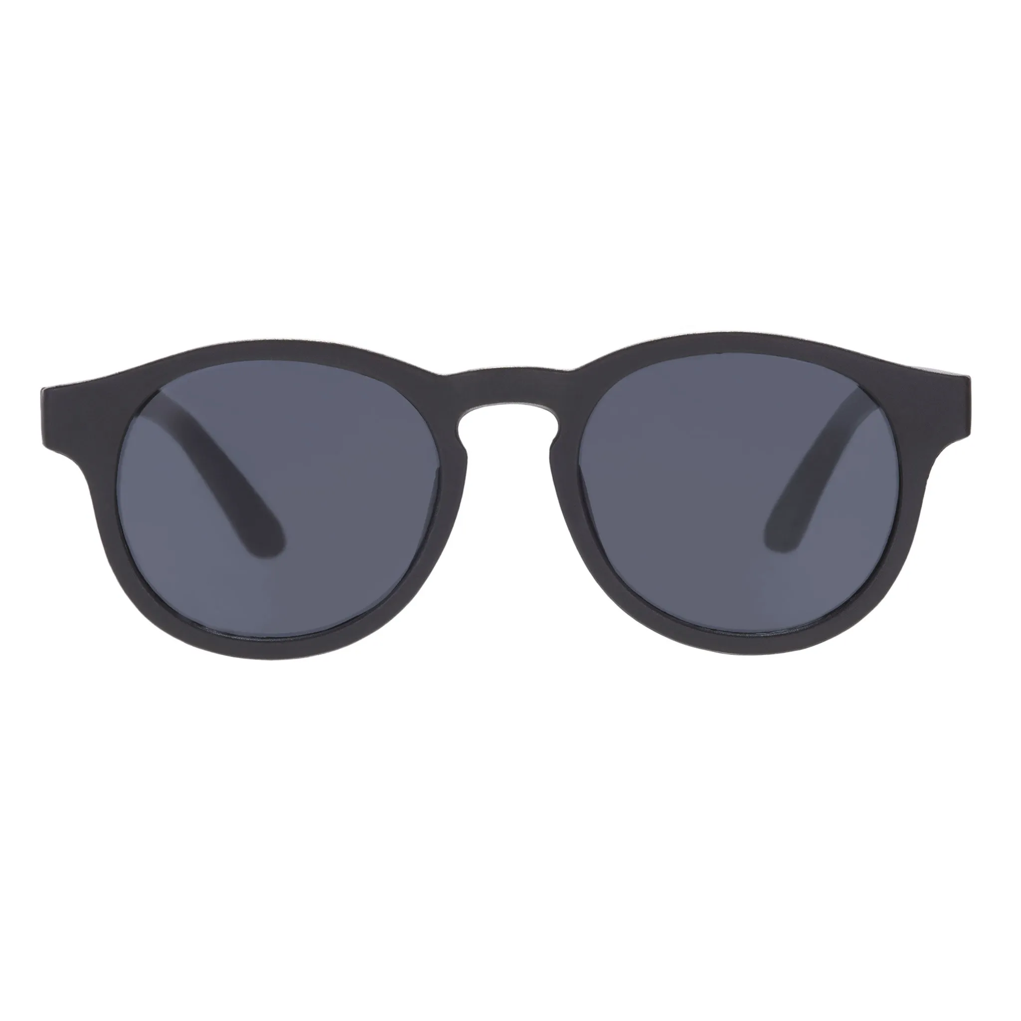 Babiators Lunette de Soleil Keyhole Noire 0-2ans