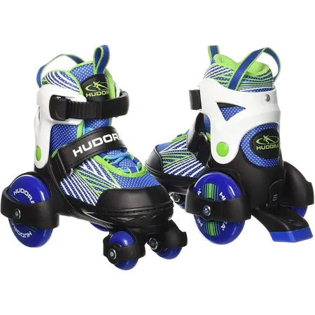 Hudora Rollerskate My First Quad Boy, Größe 30-33