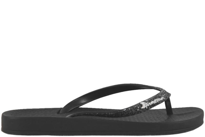 IPANEMA ANAT LOLITA FEM SORT SLIPPERS