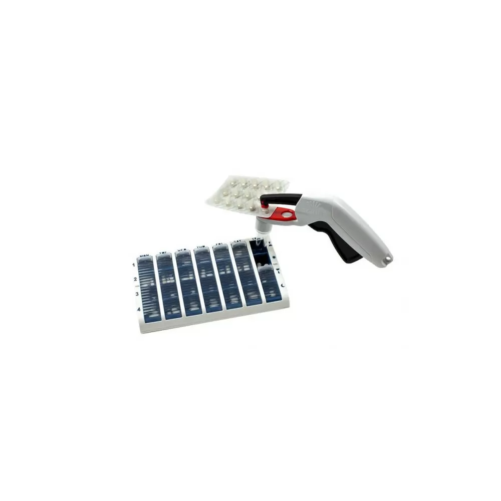Schine tablet udtager til blisterpakning