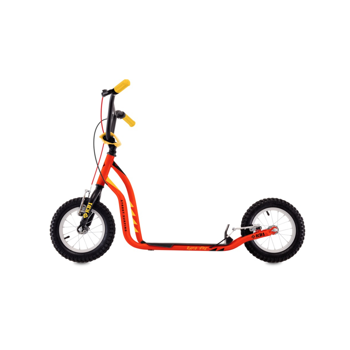 Trottinette kb1 rapid fire