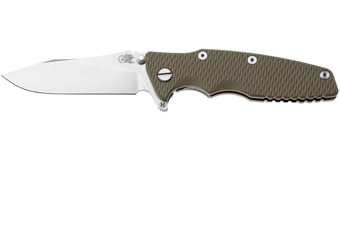 Rick Hinderer Eklipse 3.5
