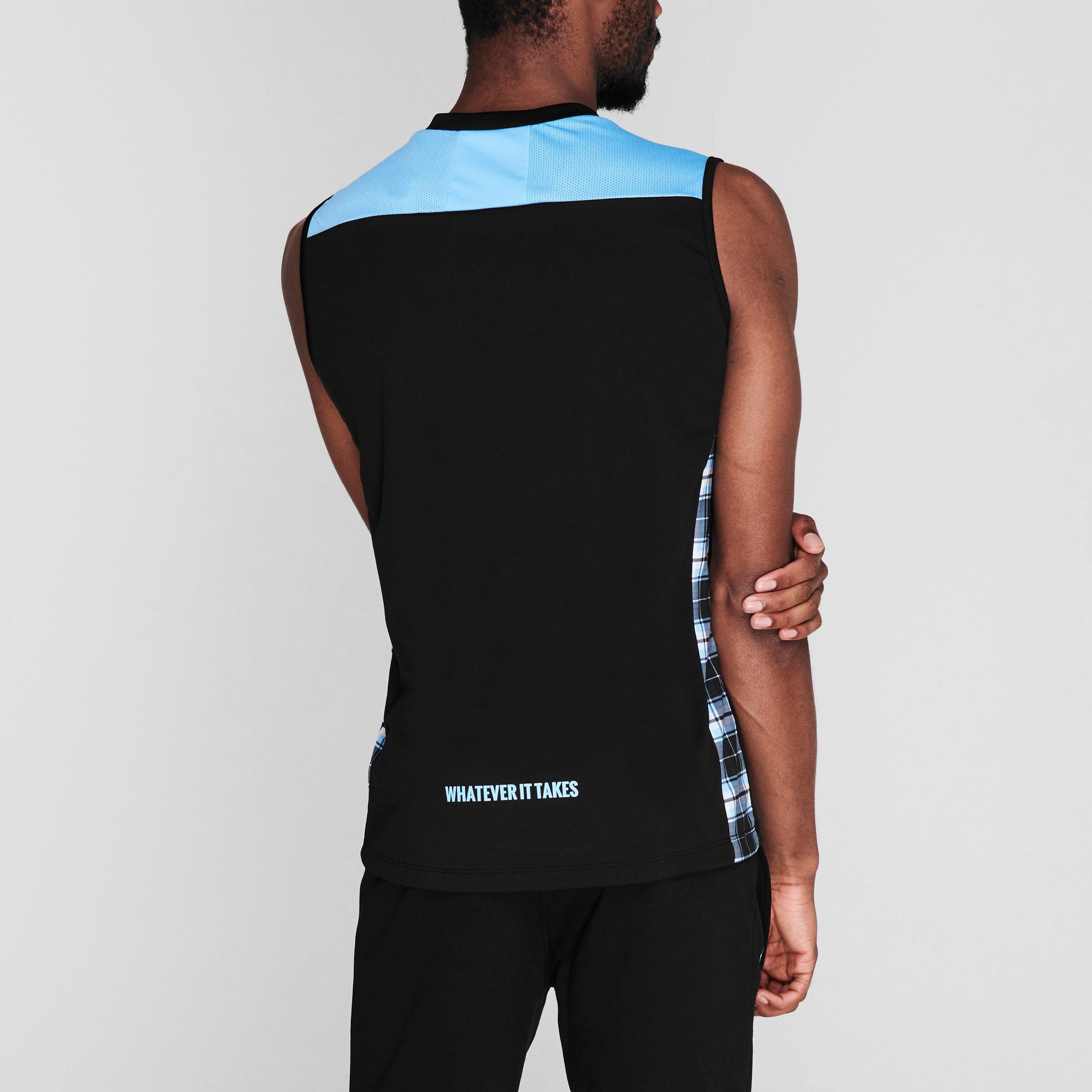 Macron Glasgow Singlet Vest 2022 2023 Mens