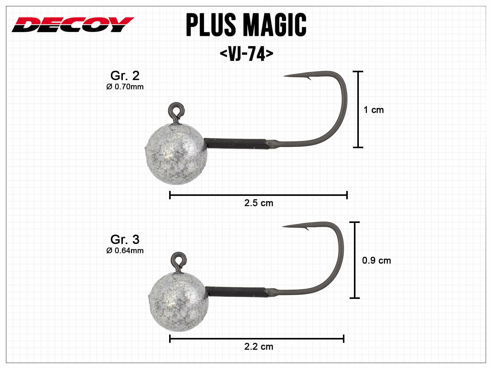 Plus Magic VJ-74 (DECOY)