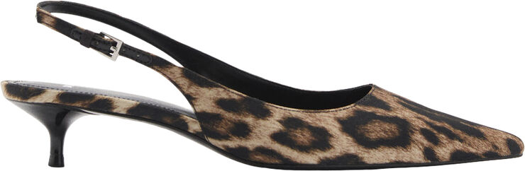 MANGO SHOES. -- HONEYL Black
