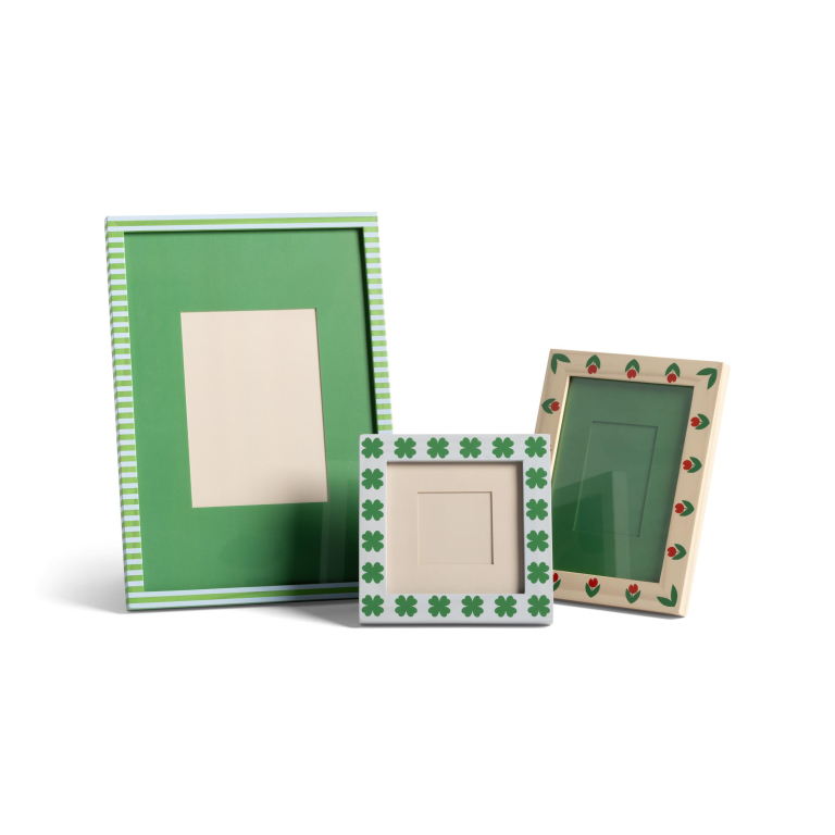 &klevering Patch fotolijst 21x30 stip