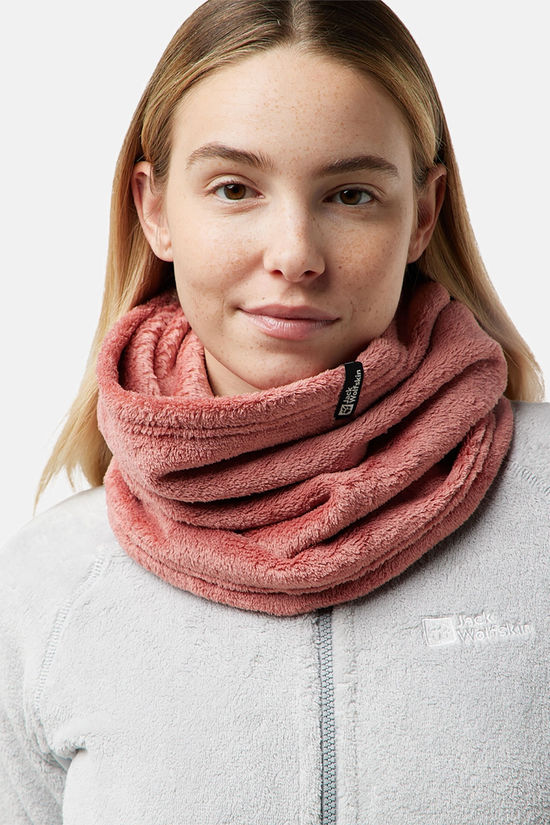 Jack Wolfskin Jack Wolfskin Rotwand Loop Buff Dames