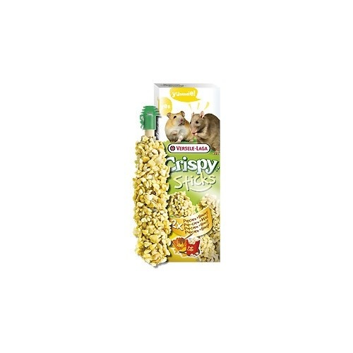 Pipoca e mel Versele-Laga Cripsy Sticks para roedores