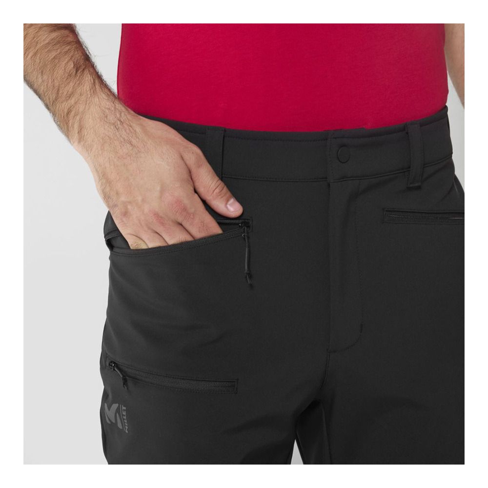 Millet MAGMA - Pantalon Homme black