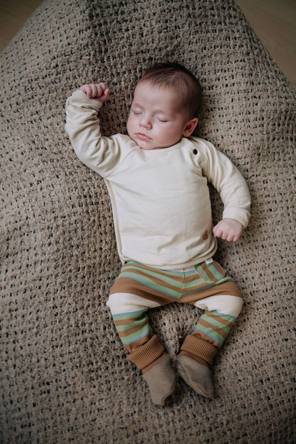 Riffle Amsterdam legging groen