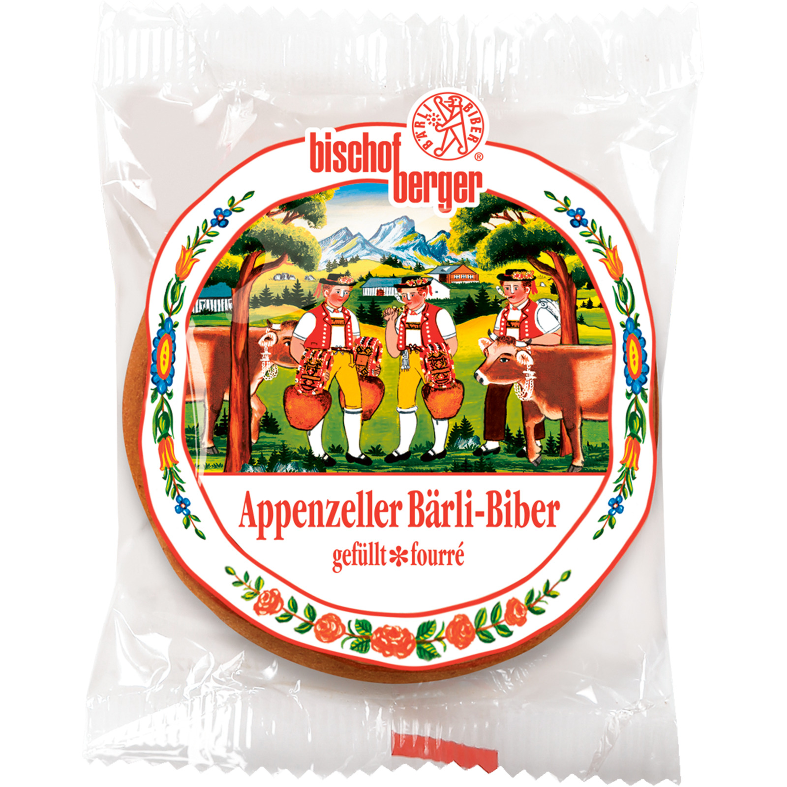 Bischofberger Appenzeller Bärli-Biber 10 x 75 g