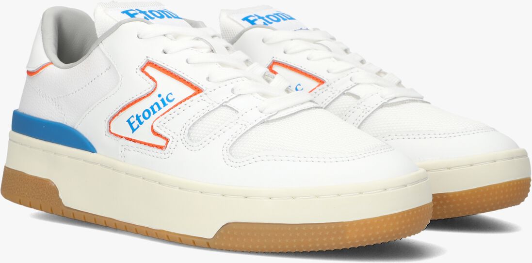 witte etonic lage sneakers b481