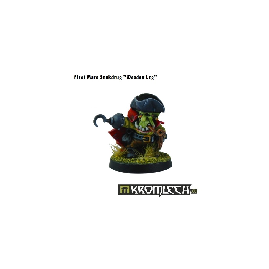 Goblin Pirates Command Group