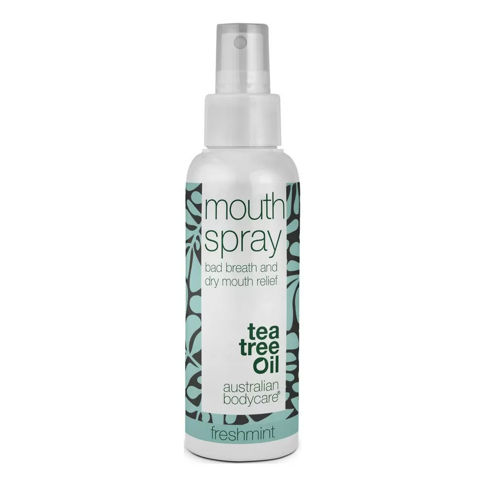 Australian Bodycare Mouth Spray With Freshmint - 100 ml.
