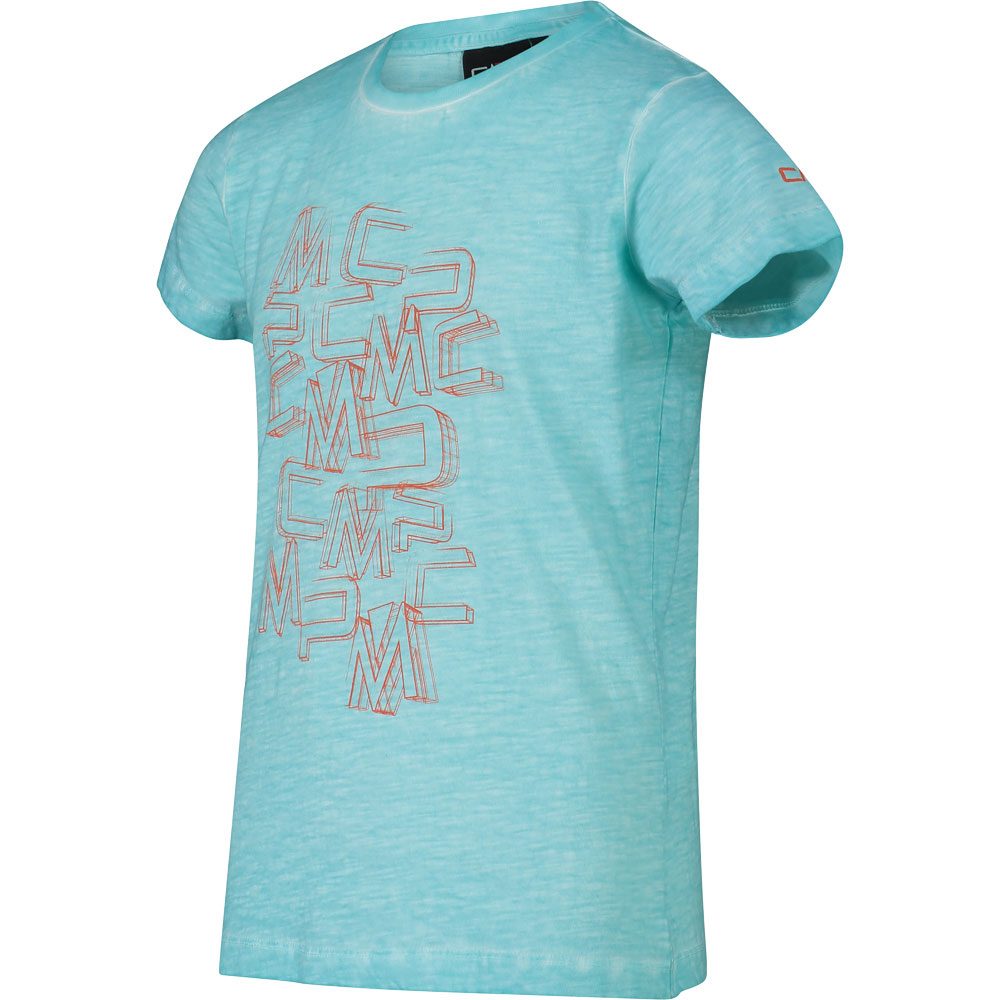 CMP T-Shirt Mädchen acqua