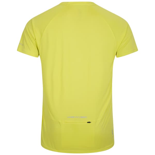 T-shirt running DARE 2B GALLANTRY II JERSEY NEON SPRING